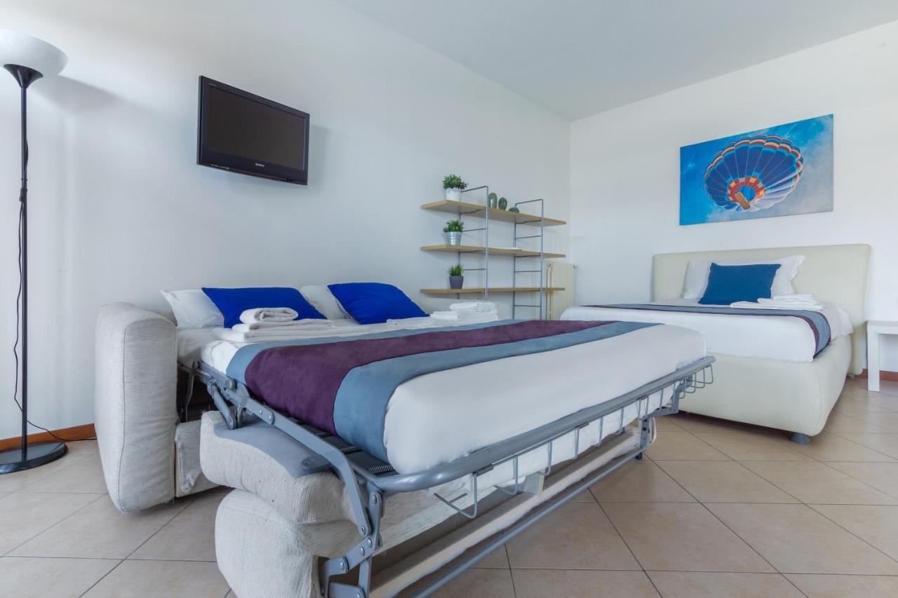מילאנו Casa Da Suite Linea מראה חיצוני תמונה