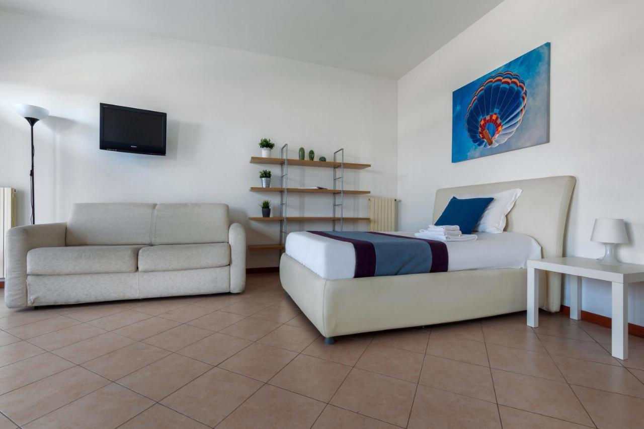 מילאנו Casa Da Suite Linea מראה חיצוני תמונה